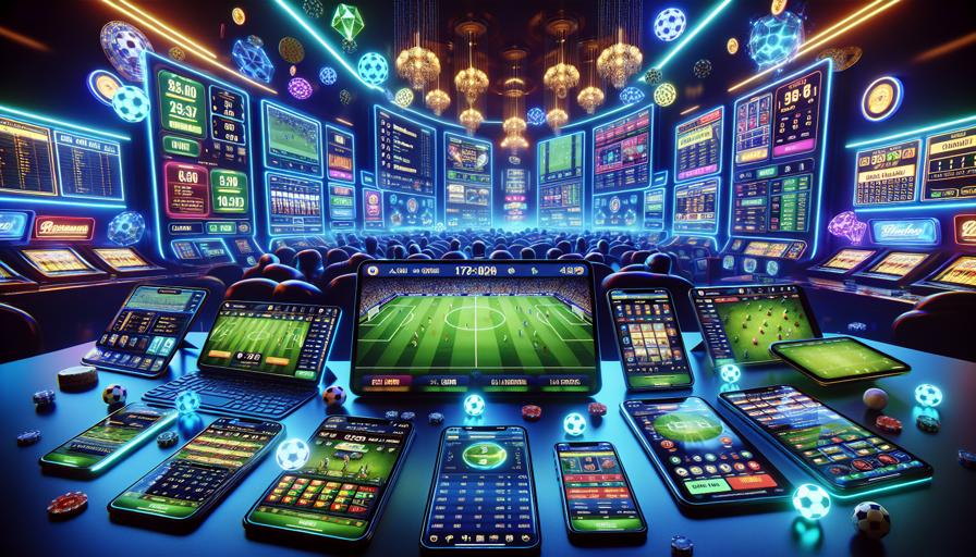 Berita dan Tren Kasino Online Terbaru