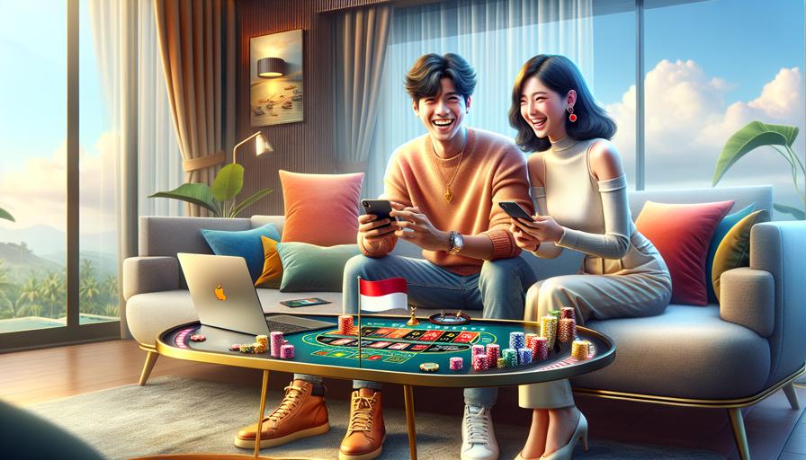 Kasino Mobile: Panduan Lengkap untuk Pemain Indonesia