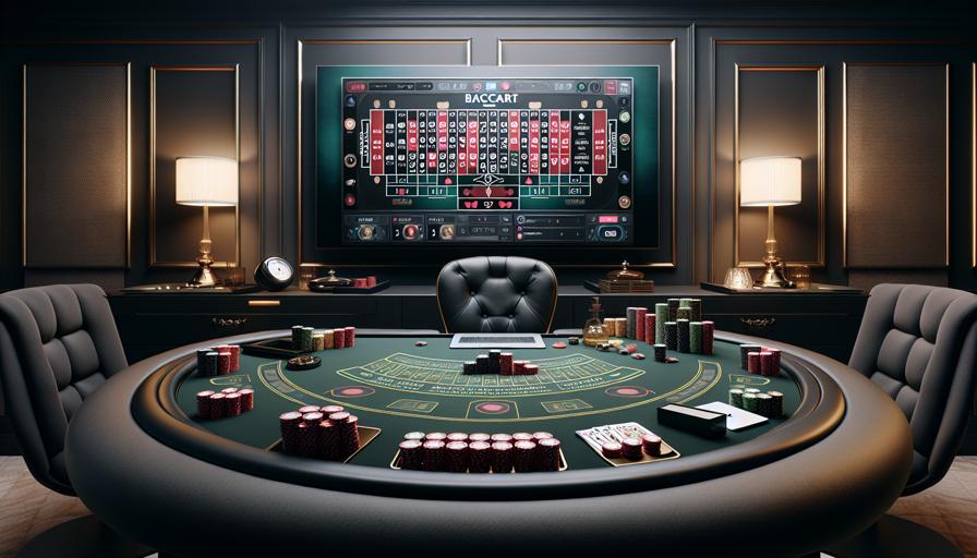 Panduan Lengkap Bermain Baccarat Online