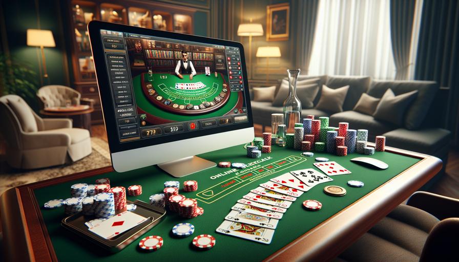 Panduan Lengkap Bermain Blackjack Online