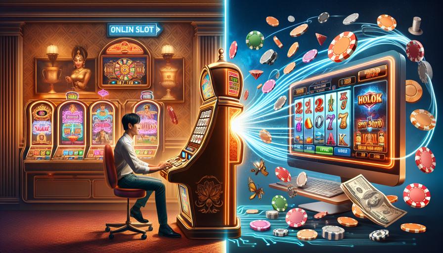 Panduan Lengkap Permainan Slot Online: Dari Sejarah Hingga Strategi Menang