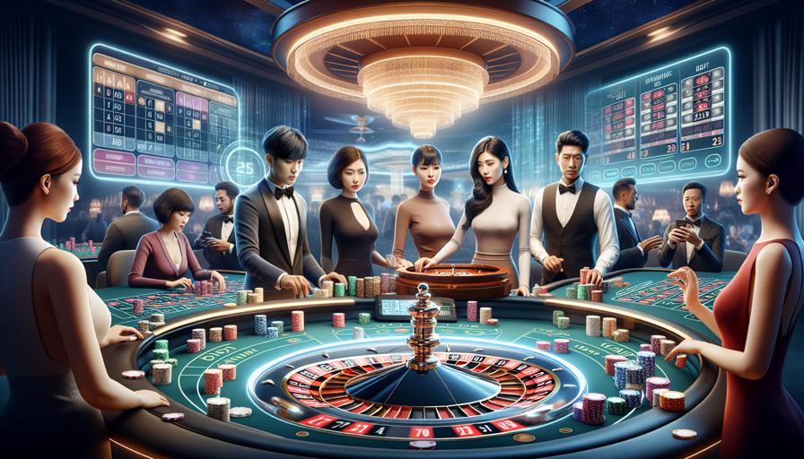 Panduan Lengkap Roulette Online: Dari Pemula Hingga Mahir