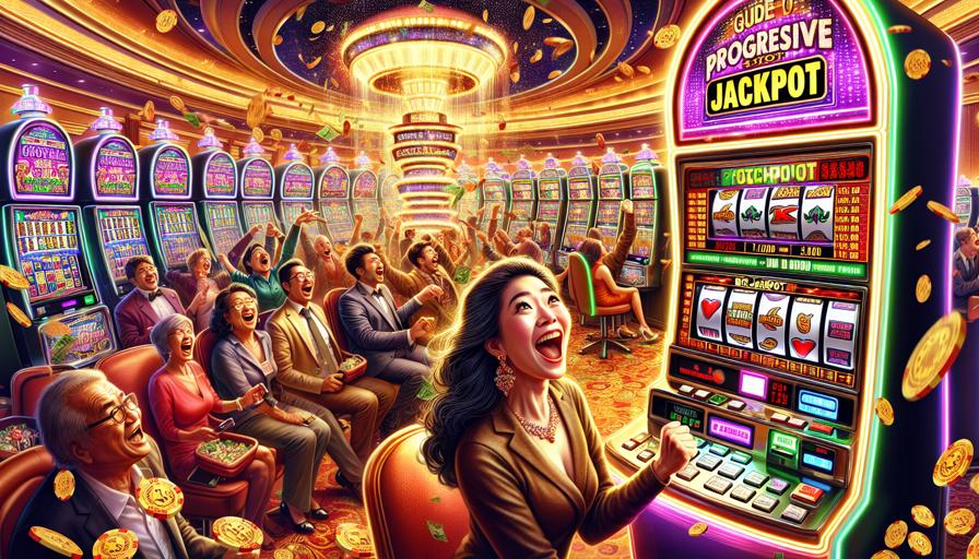 Panduan Lengkap untuk Slot Progresif: Cara Menang dan Memaksimalkan Peluang