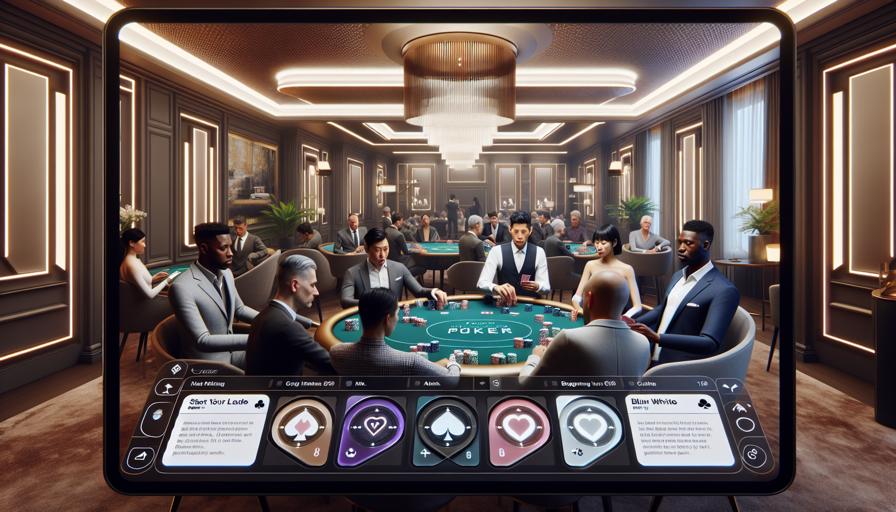 Panduan Poker Online: Strategi dan Tips untuk Pemula