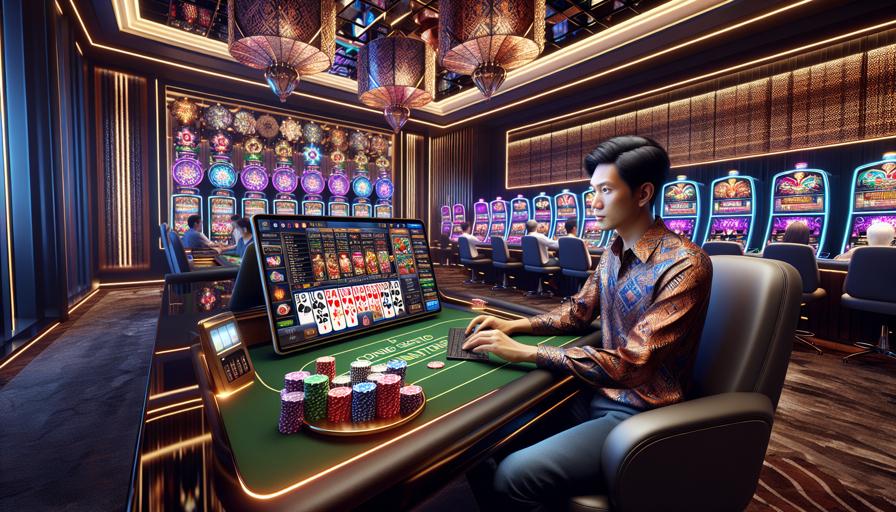 Turnamen Kasino Online: Panduan Lengkap untuk Pemain Indonesia